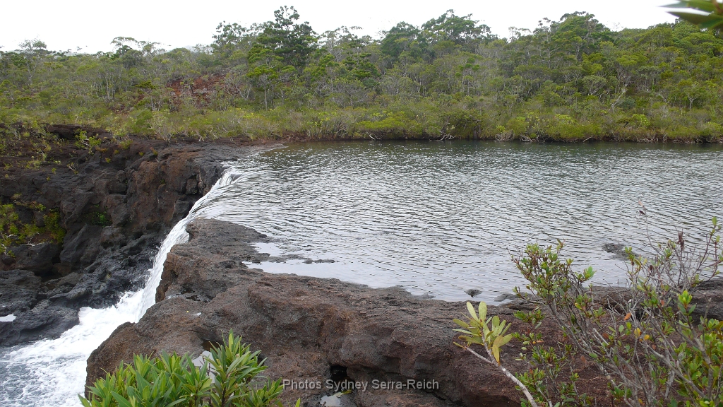 Les chutes de la Madeleine 2.JPG - Les chutes de la Madeleine. Août 2014